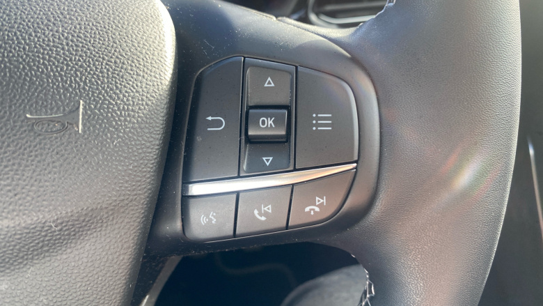 Ford Fiesta 1.0 EcoBoost Hbd mHEV 125 Titanium X 5dr Petrol Hatchback